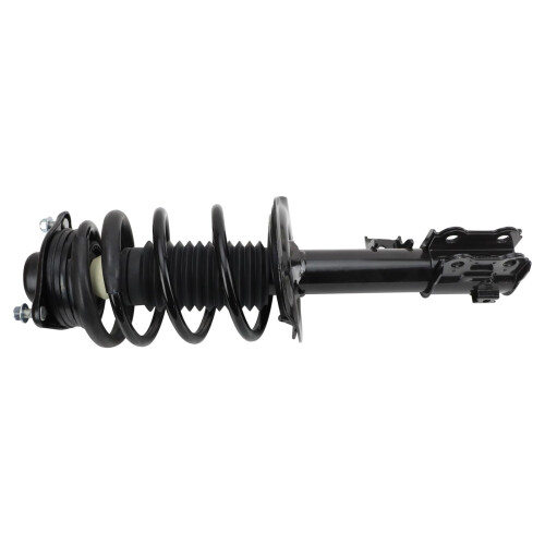 TRQ Front Right Complete Strut & Coil Spring Assembly Passenger Side Compatible with 2010-2012 Hyundai Genesis Coupe 2