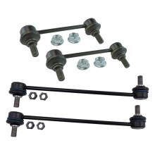 TRQ Stabilisator-Gestnge-Set vorne und hinten, kompatibel mit Hyundai Tucson 20142015, Kia Sportage 20142016