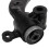 TRQ Front Right Lower Control Arm with Ball Joint Passenger Side Compatible with 2017-2023 Mazda CX-5 2