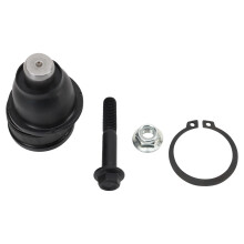 TRQ Front Lower Ball Joint Compatibel met 2004-2013 Mazda 3 2006-2015 5