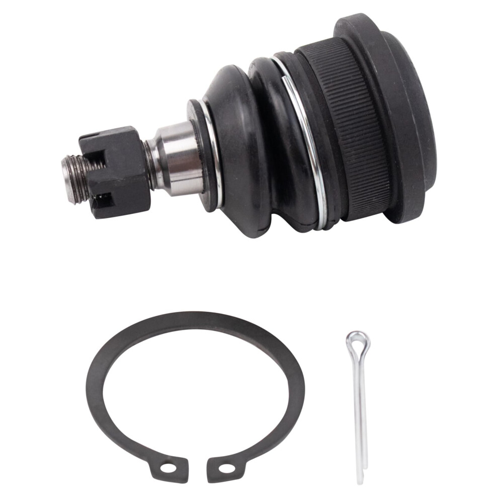 Trq Front Lower Ball Joint Compatible With 2011-2015 Hyundai Accent 2011-2016 Elantra 2013-2014 Elantra Coupe 2013-2017 Elantra Gt 2012-2017 Veloster 195591460835