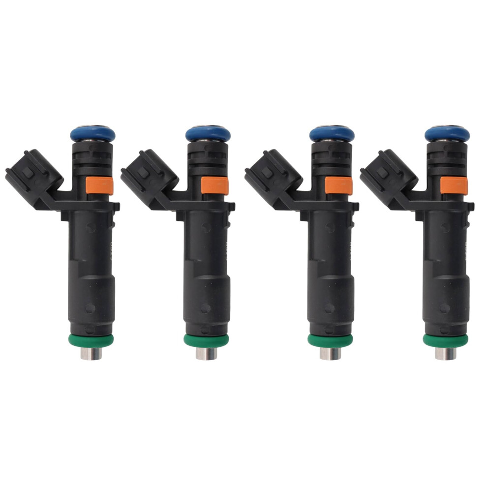 Trq Fuel Injector Set Compatible With 2015-2016 Chrysler 200 2013-2016 Dodge Dart 2014-2016 Jeep Cherokee 2017-2022 Compass 2015-2017 Renegade 2015 R 195591588034
