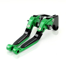Bremshebel Motorrad CB125F 2019-2021 CNC Adjustable Clutch Brake Lever Set Folding Grip Motorcycle Accessories