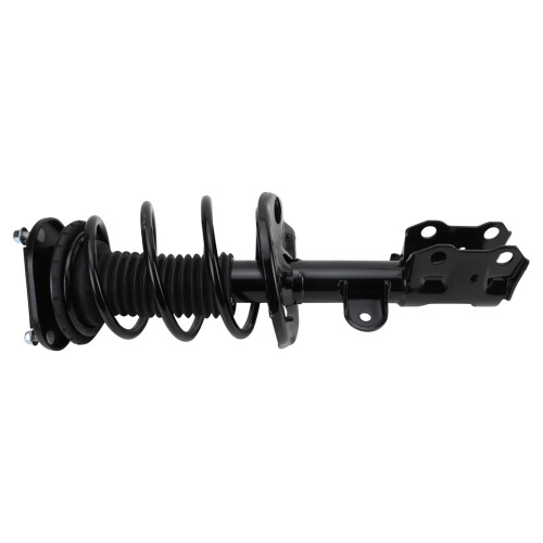 TRQ Front Left Complete Strut & Coil Spring Assembly Drivers Side Compatible with 20142017 Lexus CT200h 1