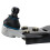TRQ Front Left Lower Control Arm with Ball Joint Drivers Side Compatible with 2010-2017 Volvo XC60 3
