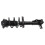 TRQ Front Left Complete Strut & Coil Spring Assembly Drivers Side Compatible with 20172020 Buick Envision 2