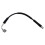 TRQ Front Brake Hose Set Compatible with 2003-2007 Cadillac CTS 2