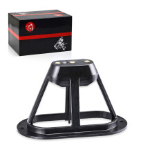 Supporto Filtro Aria per Polaris Scrambler Magnum Big Boss Sport Trail Blazer Xplorer 500 425 400 250 1995-2003
