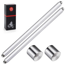 2x Push Rod Pushrod & Cam Follower Eimer Fr Honda Rancher 420 TRX420 Foreman 500 TRX500 Foreman 520 14440-HP5-600 14421-HN8-000