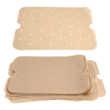 100Pcs Air Fryer Paper for Foodi Smart FG551