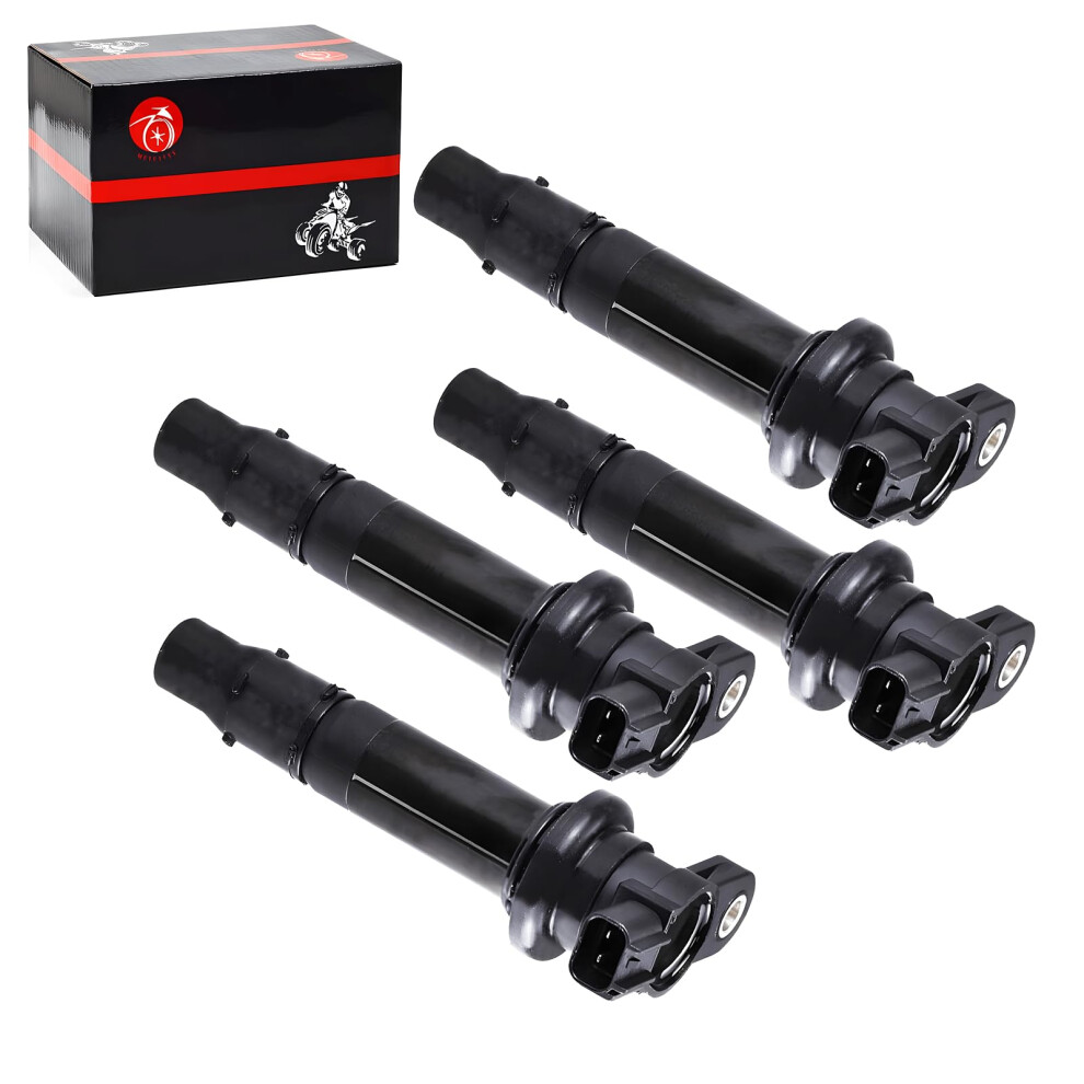 4Pcs Ignition Coils F6t56772 For Yamaha Xtz1200 Super Tenere 1200 20122023 746626693584