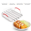 Stainless Steel AirFryer Grill Rack Versatile Square Roasting 7