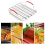 Stainless Steel AirFryer Grill Rack Versatile Square Roasting 6