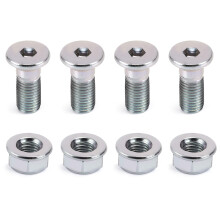 Bullone a pignone posteriore compatibile con Honda ATC250R TRX250R TRX250X TRX300EX TRX400EX TRX400X 90114-HM3-A60 90304-GE8-003