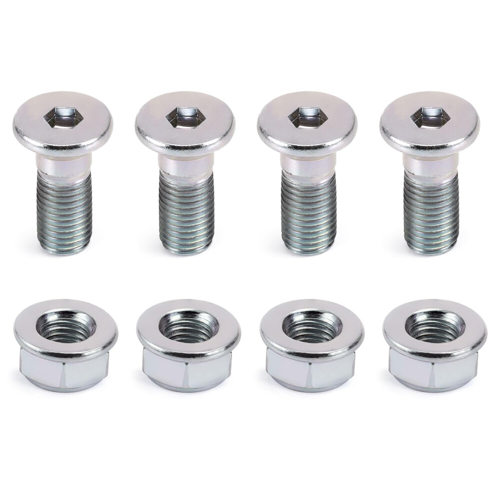 Rear Sprocket Bolt Nut Compatible With Honda Atc250r Trx250r Trx250x Trx300ex Trx400ex Trx400x 90114Hm3a60 90304Ge8003 746626479676