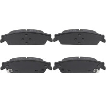 ECCPP D1707-8930 Zestaw tylnych ceramicznych klockw hamulcowych pasuje do Cadillac Escalade 2015-2020 Dla Cadillac Escalade ESV 2015-2020 Dla chevro