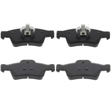 ECCPP D1122-8228 Zestaw tylnych ceramicznych klockw hamulcowych pasuje do Mercedes-Benz G55 AMG 2005-2011 Dla Mercedes-Benz G63 AMG 2013-2016 Dla Me