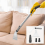 Vacuum extractor attachment for carpet cleaning 7