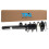 TRQ Front Left Complete Strut & Coil Spring Assembly Drivers Side Compatible with 2013-2015 BMW X1 2