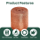 Copper Mesh Rodent Control Kit 5In x 35ft Rustproof Wool Blend 3