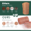 Copper Mesh Rodent Control Kit 5In x 35ft Rustproof Wool Blend 4