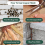 Copper Mesh Rodent Control Kit 5In x 35ft Rustproof Wool Blend 7