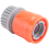 Swimming Pool Filter Cleaning Brush Replacement Connector Adapter 2