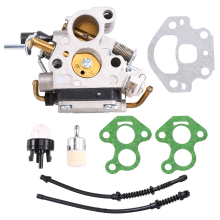Chainsaw Carburetor with Air Filter for 435 440