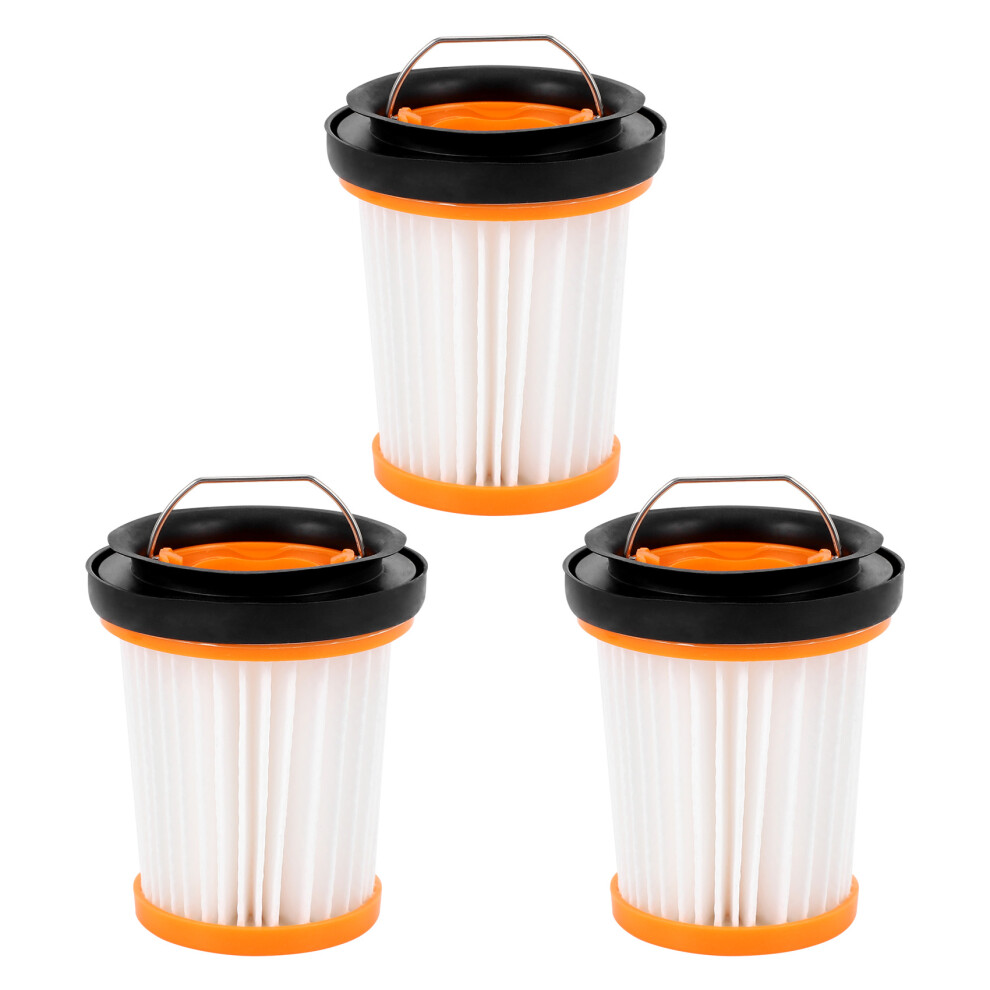 3Pcs Filters for Ion W1 Handheld Vacuum Wv200 Wv201 Wv205-image-OPC-PJYC59K-NEW