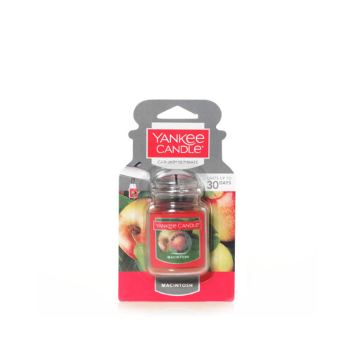 Yankee Candle Yankee Candle Car Jar Ultimate Macintosh 0,96 OZ (4er-Pack) 2