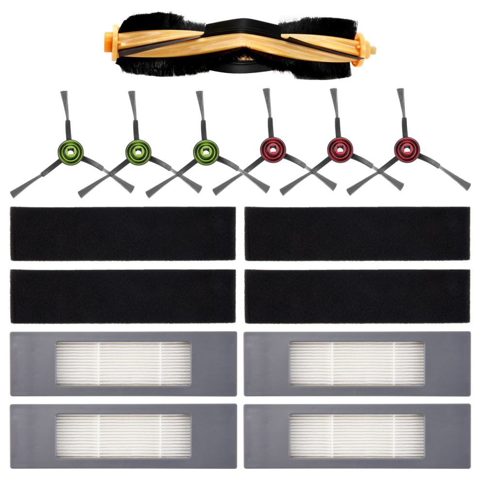 Filter Side Brush for OZMO 920 950 T5 T8 Robot Vacuum-image-OPC-PJYC5HK-NEW