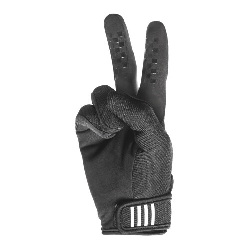 FASTHOUSE Carbon Eternal Handschuh (Schwarz Large) 1