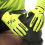 FASTHOUSE Carbon Eternal Handschuh (High Viz Medium) 4