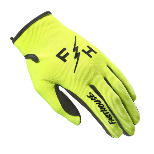 FASTHOUSE Carbon Eternal Handschuh (High Viz Medium) 2