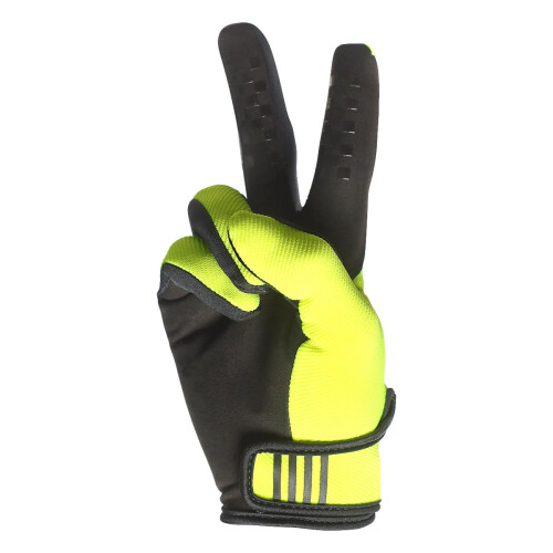 FASTHOUSE Carbon Eternal Glove (High Viz Small) 1