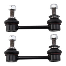 TRQ Stabilisator-Verbindungsset hinten, kompatibel mit BMW 0918