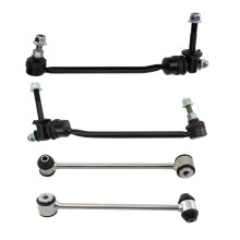 TRQ Sway Bar Link S?t Kompatibel med 2015-2019 Mercedes-Benz