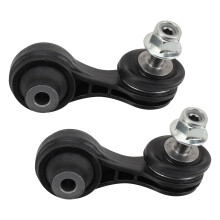 TRQ Stabilisator-Verbindungsset fr hintere Stabilisatoren, kompatibel mit Honda Civic 20162021 und Insight 20192021