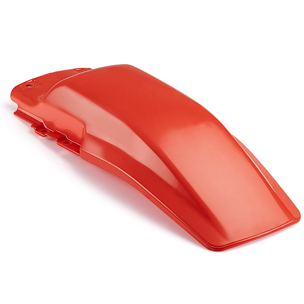 Rear Fender For Honda Xr80 Xr100 Xr80r Xr100r 19852000 Red 746626710618