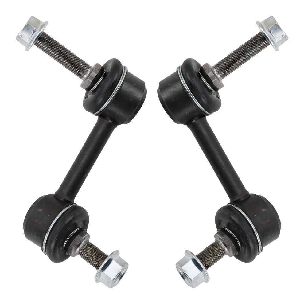 Trq Rear Sway Bar Stabilizer Link Set Compatible With 20152019 Hyundai Sonata 20172020 Kia Cadenza 20162020 Optima 195591290517
