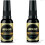 AREON Black Force auts lgfrissto spray Tortuga 2 db 1