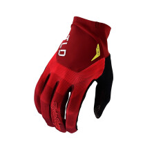 Troy Lee Designs Ace Glove Reverb Race Red XX-groot