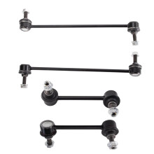 TRQ Stabilisator-Verbindungsset fr vordere und hintere Stabilisatoren, kompatibel mit Honda Passport 20192022 und Pilot 20162022