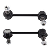TRQ achterste stabilisatorstangset compatibel met 2014-2023 Acura MDX 2019-2023 Honda Passport 2016-2023 Pilot