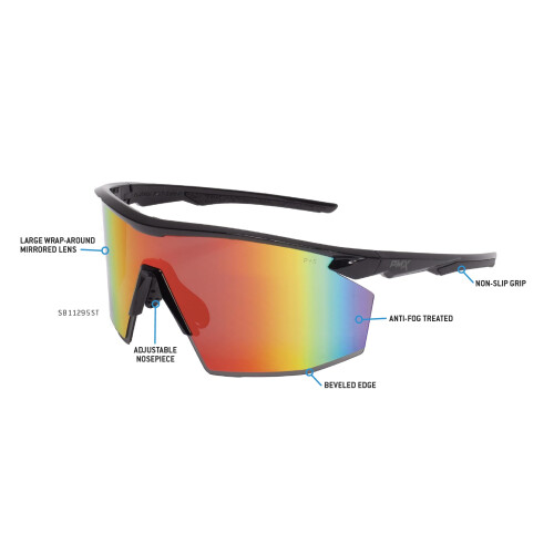 Produtos de segurana Pyramex SBL11257ST 1