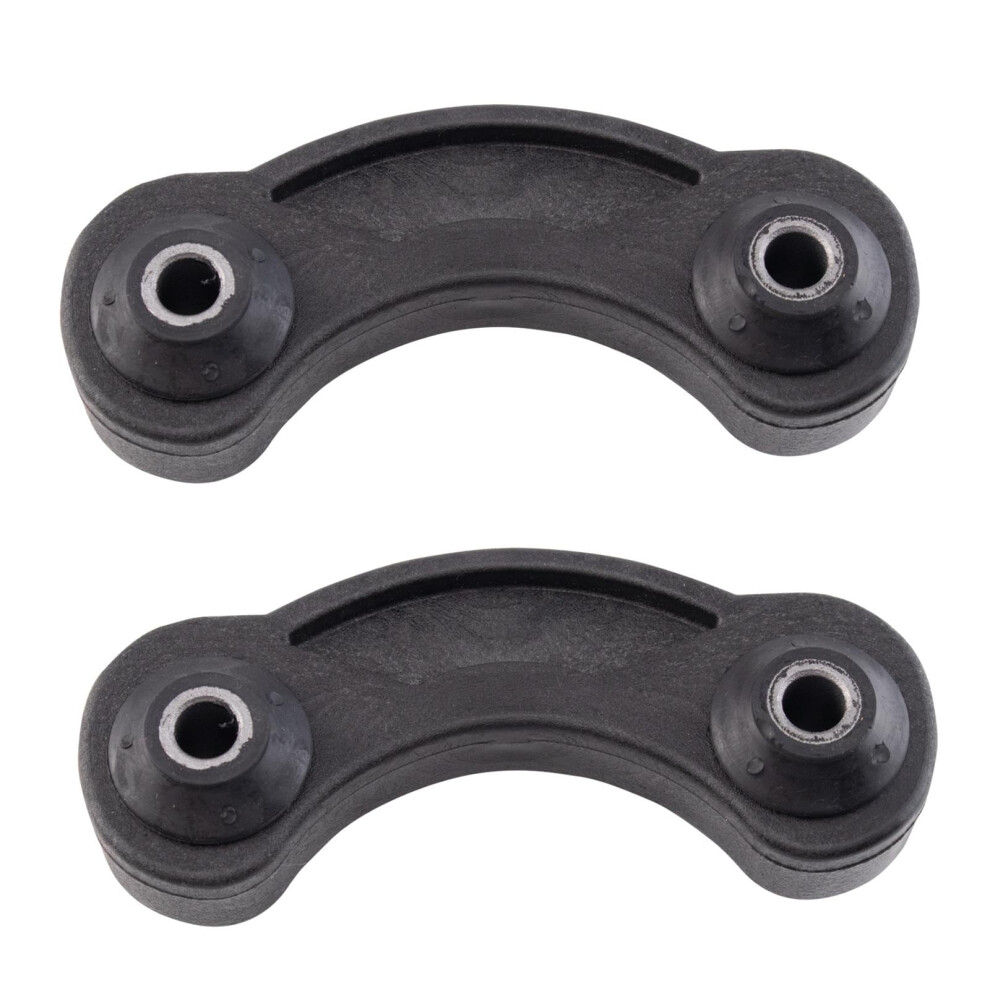 Trq Rear Sway Bar Stabilizer Link Set Compatible With 20062011 Audi A6 20052011 A6 Quattro 20072011 S6 195591473491