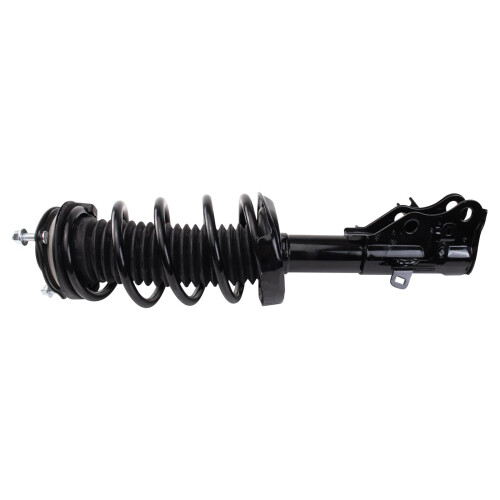 TRQ Front Left Complete Strut & Coil Spring Assembly Drivers Side Compatible with 2013-2015 Acura ILX 2