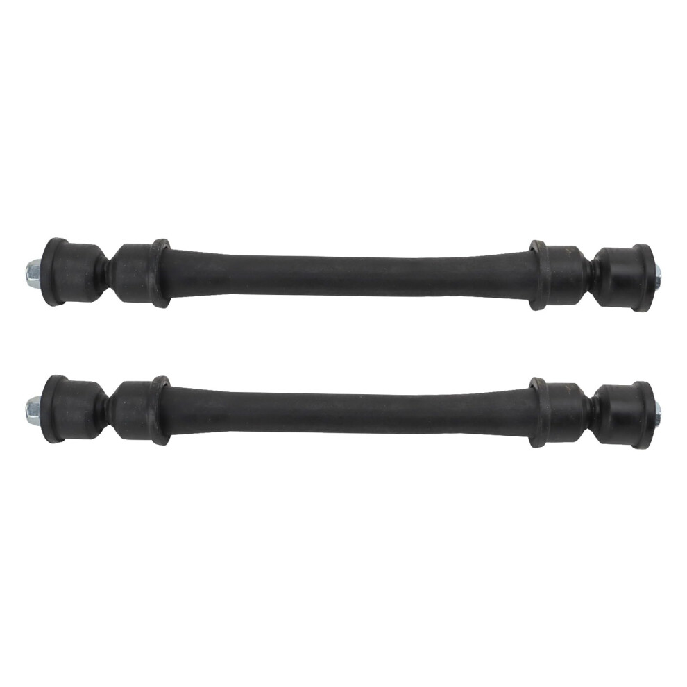 Trq Rear Sway Bar Stabilizer Link Set Compatible With 20102016 Cadillac Srx 195591372923
