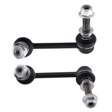TRQ achterste stabilisatorstangset compatibel met 2013 INFINITI JX35 2014-2022 QX60 2015-2023 Nissan Murano 2013-2020 Pathfinder