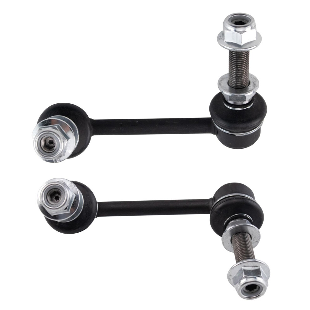 Trq Rear Sway Bar Stabilizer Link Set Compatible With 2013 Infiniti Jx35 20142022 Qx60 20152023 Nissan Murano 20132020 Pathfinder 195591346566